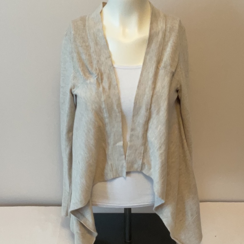 Reitmans Open-Front Knit Cardigan